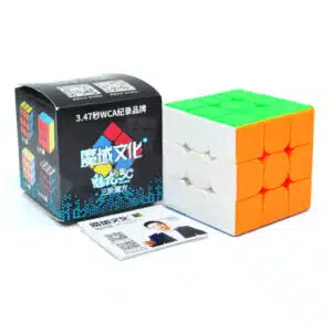 genios cub rubik 3x3 moyu meilong principala