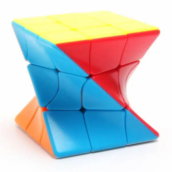 genios cub rubik rasucit twisty cube