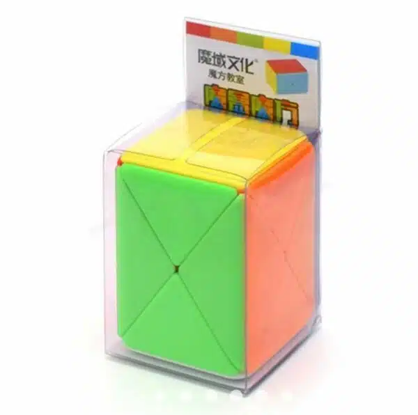 genios puzzle rubik container cube cutie
