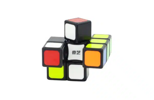 genios puzzle rubik super floppy 1x3x3 qy toys amestecat
