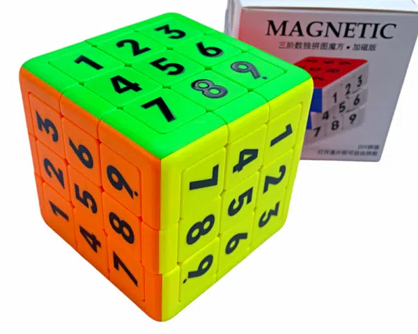 genios cub rubik sudoku magnetic yuxin klotski sudoku cube magnetic cutie 1