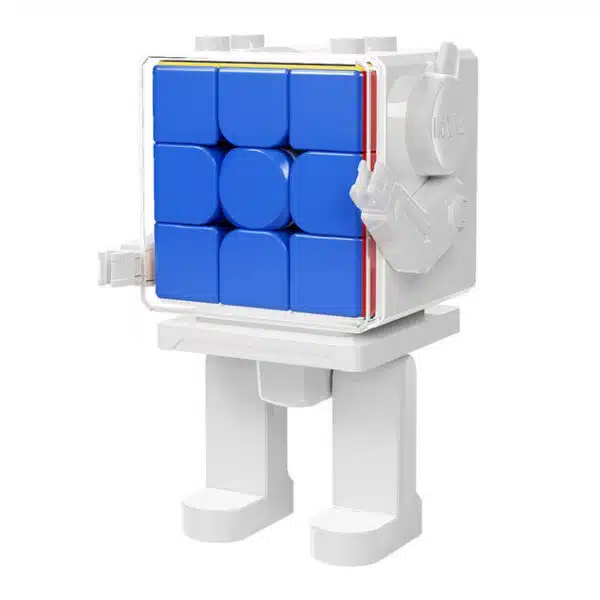 genios suport cub rubik robot box display