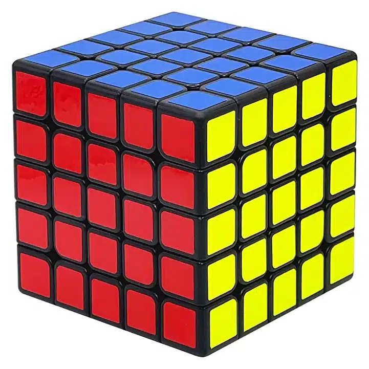 genios cub rubik 5x5 1