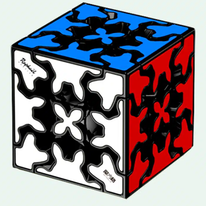 genios puzzle rubik gear cube