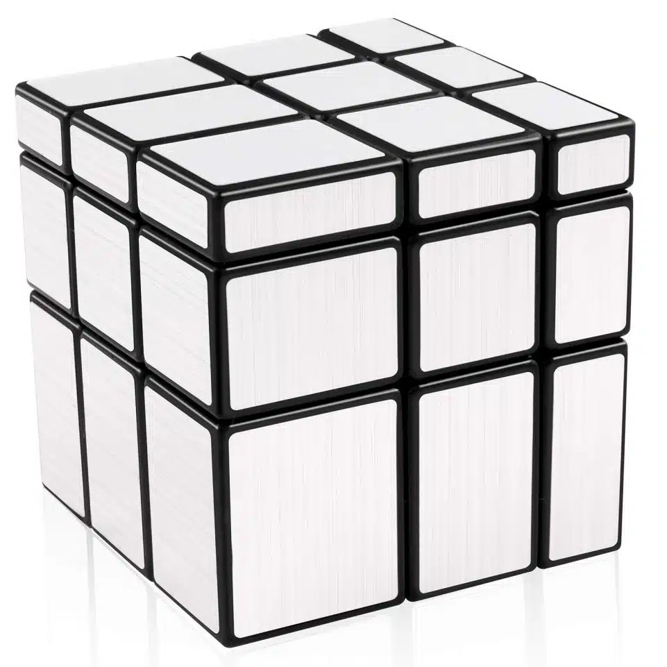 genios puzzle rubik mirror cube