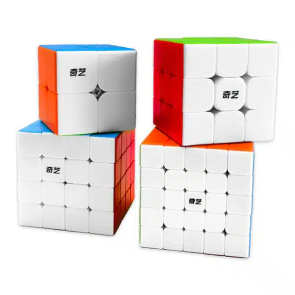 genios set 4 cuburi qy toys poza produse