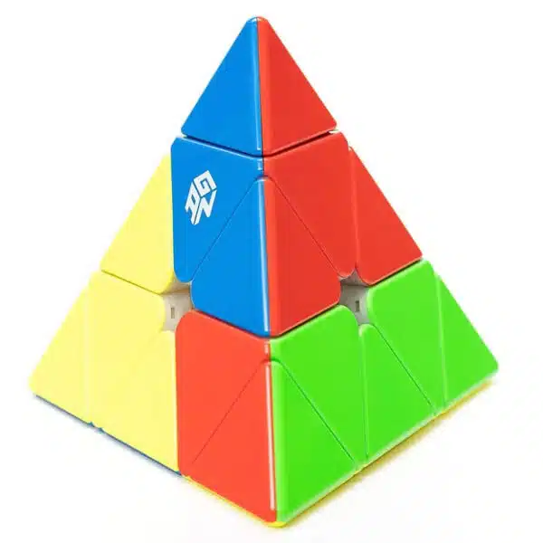 genios piramida rubik gan magnetic standard 3