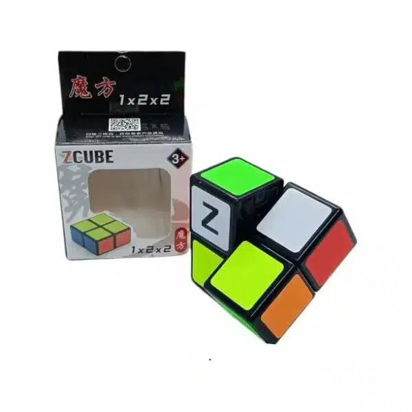 genios puzzle rubik 1x2x2 zcube cutie