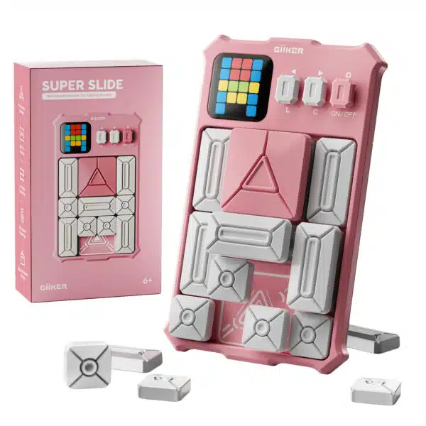 GiiKER Super Slide (Pink)