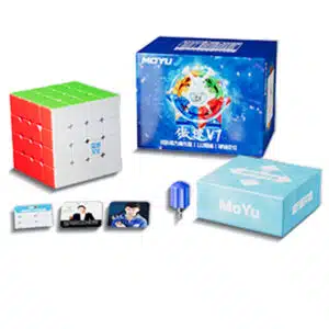 AoSu V7 4x4 Dual-Track Magnetic UV